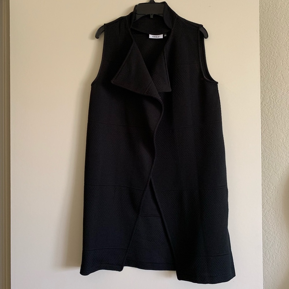 Open vest, XS
